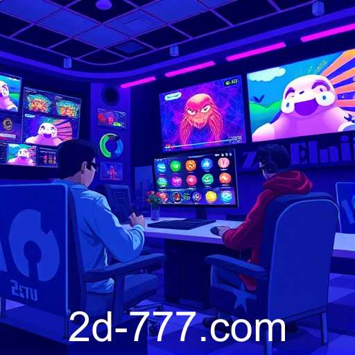 Digital Playgrounds: The Evolution of Online Gaming