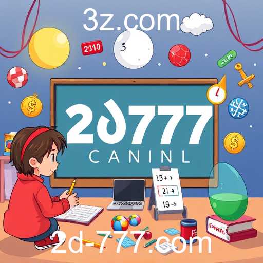 Exploring the World of Educational Games on 2d777.com