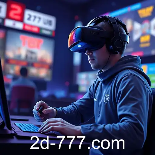 Evolving Landscape of English Gaming Sites