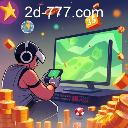 The Evolution of 2d777.com in the Gaming World