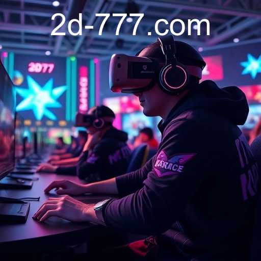 The Evolution of Online Gaming: Unveiling 2d777.com