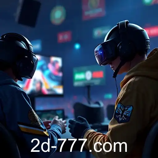 The Evolution of Online Gaming Platforms