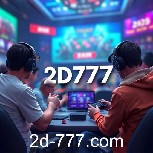 Digital Playground: The Evolution of Online Gaming