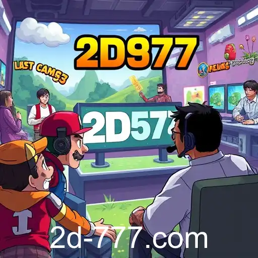 Exploring the Rise of 2d777 Gaming