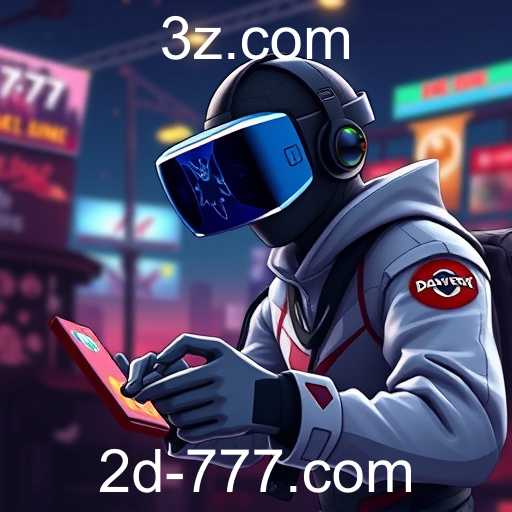 Gaming Platform 2d777.com: Revolutionizing Online Entertainment