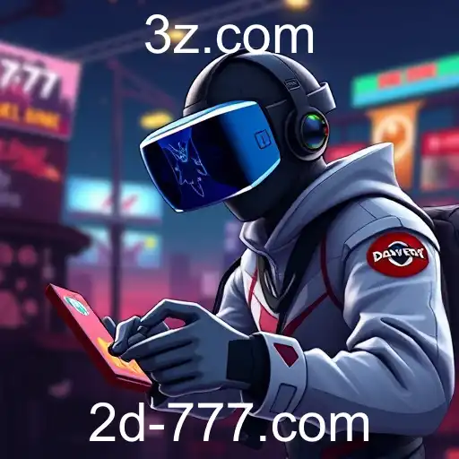 Gaming Platform 2d777.com: Revolutionizing Online Entertainment