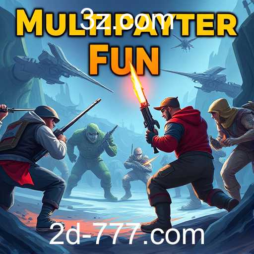 Exploring 'Multiplayer Fun' on 2d777.com: A Dynamic Gaming Experience