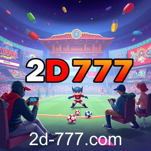 The Rise of 2d777: Shaping the Future of Online Gaming