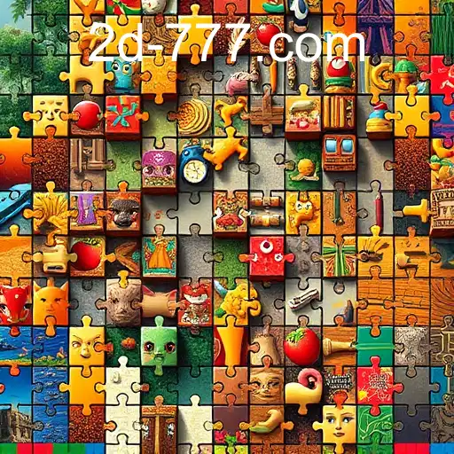 Exploring the Engaging World of Puzzle Games on 2d777.com