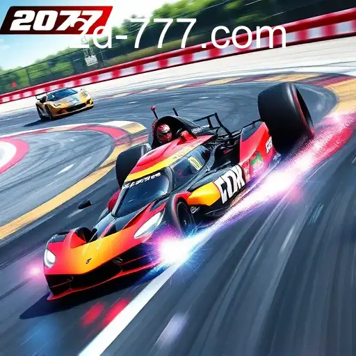 Exploring the Thrill of Racing Games on 2d777.com