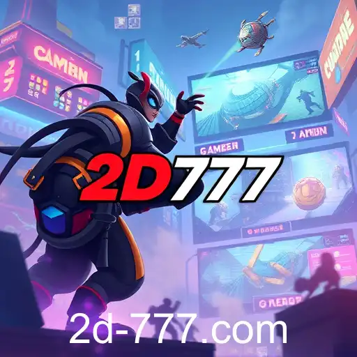 Revolutionizing Gaming: The Rise of 2d777.com