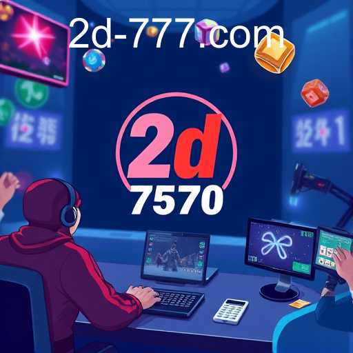 The Rise of 2d777.com in the Gaming World