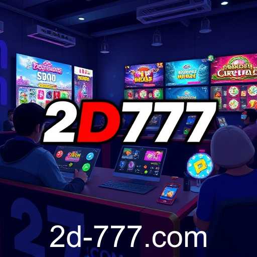 The Rise of 2D777: A New Era in Online Gaming