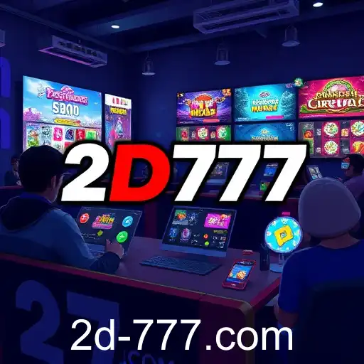 The Rise of 2D777: A New Era in Online Gaming