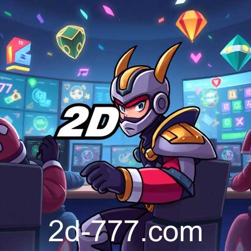 The Rise of 2d777.com in Online Gaming