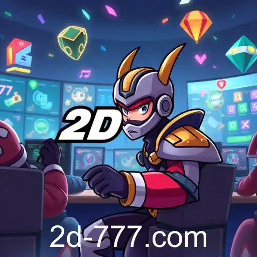 The Rise of 2d777.com in Online Gaming