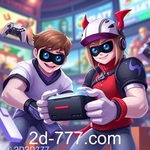 Exploring the Rise of 2D777 in Gaming