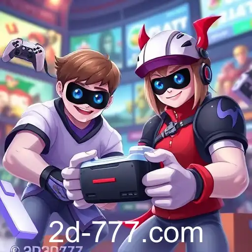 Exploring the Rise of 2D777 in Gaming