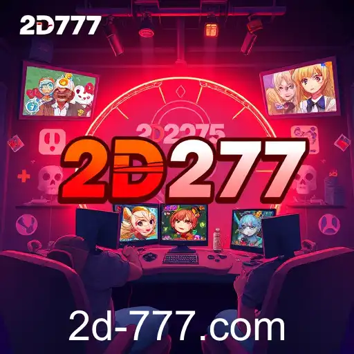 The Rise of Online Games: Exploring 2d777.com