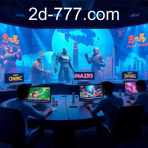 The Rise of Online Gaming Communities