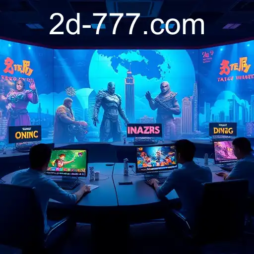 The Rise of Online Gaming Communities