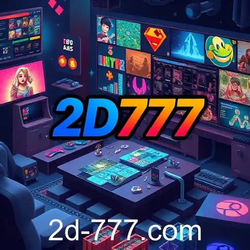 The Rise of 2d777.com: A New Era in Online Gaming