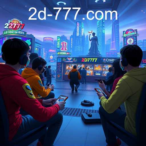 The Rise of Online Gaming in 2025