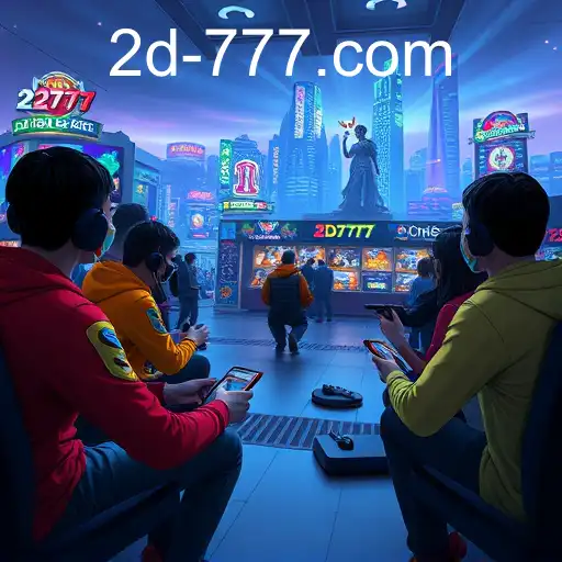 The Rise of Online Gaming in 2025