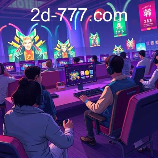 The Rise of Online Gaming in 2025