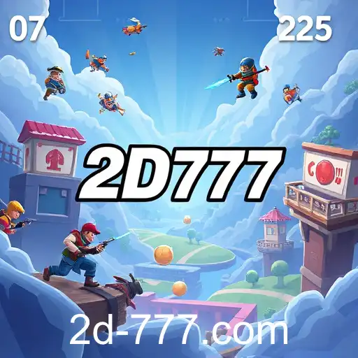 The Rise of Virtual Entertainment: Exploring 2D777.com